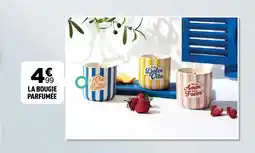 Centrakor La bougie parfumée offre