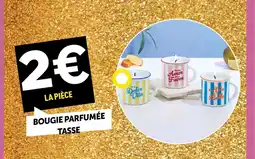 Centrakor Bougie parfumée tasse offre