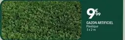 La Foir'Fouille Gazon artificiel offre