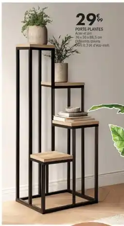 La Foir'Fouille Porte-plantes offre