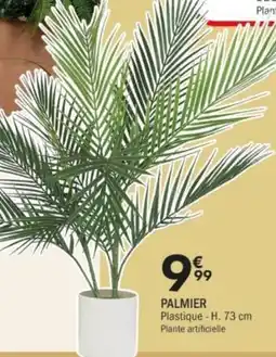 La Foir'Fouille Palmier offre