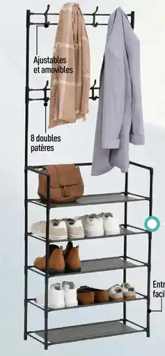 Centrakor Le vestiaire intissa offre