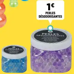 Centrakor Perles désodorisantes offre