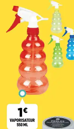 Centrakor Vaporisateur offre