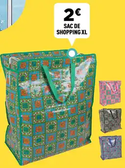 Centrakor Sac de shopping xl offre