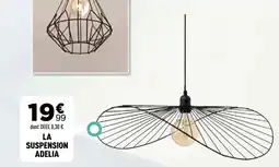 Centrakor La suspension adelia offre