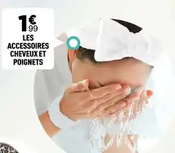 Centrakor Les accessoires cheveux et poignets offre