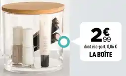 Centrakor La boîte offre