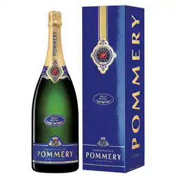 E.Leclerc Magnum Champagne Pommery - Brut - 1.5 L offre