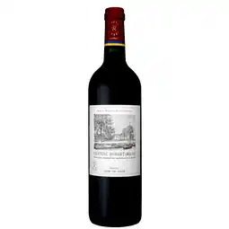 E.Leclerc Château Duhart-Milon, 2021 - Pauillac AOP - Rouge - 75 cl offre