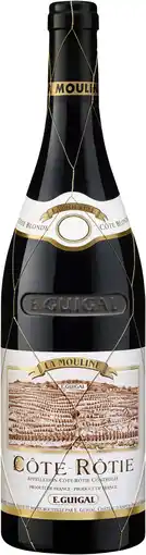 E.Leclerc E. Guigal La Mouline, 2020 - Côte-Rotie AOP - Rouge - 75 cl offre