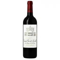 E.Leclerc Château Leoville Las cases, 2021 - Saint-Julien AOP - Rouge - 75 cl offre