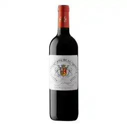 E.Leclerc Château Fourcas Hosten BIO, 2022 - Listrac-Médoc AOP - Rouge - 75 cl offre