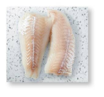Match Filet de cabillaud offre