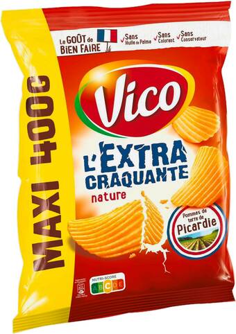 Match Vico chips offre