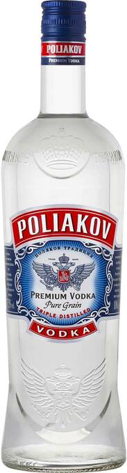 Match Poliakov vodka offre