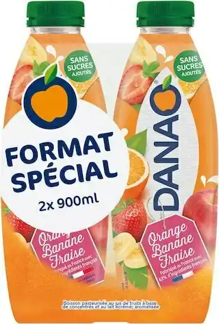 Match Danao jus offre