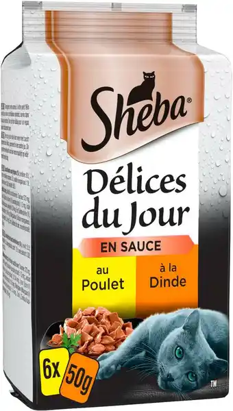 Match Sheba délices du jour offre