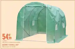 Intermarché SERRE TUNNEL 6M² offre