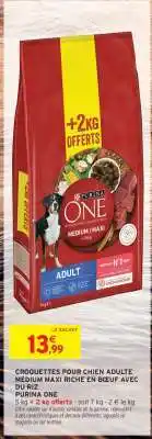 Intermarché PURINA ONE offre