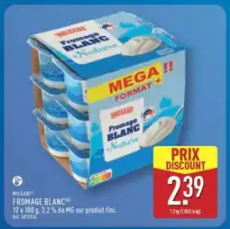 ALDI Fromage blanc offre