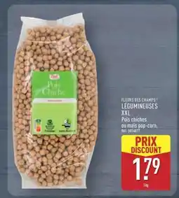 ALDI Pois Chiches offre