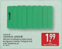 ALDI COUSSIN DE JARDIN offre