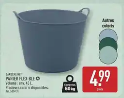 ALDI Panier flexible offre