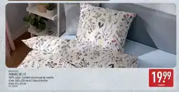 ALDI PARURE DE LIT offre