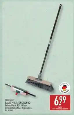 ALDI BALAI MULTIFONCTION offre