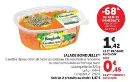 Promocash Promo - citron offre