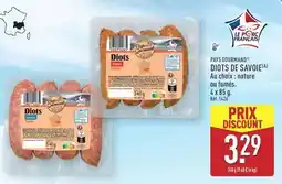 ALDI Pays gourmand offre