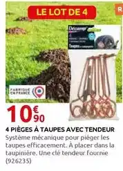 E.Leclerc Pate de tête offre