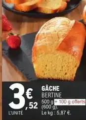 E.Leclerc Gâche offre