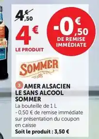 E.Leclerc Paulette - savon noir fleur d'oranger offre