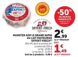 E.Leclerc Bref - wc power activ' ocean duo ou pin duo pack offre