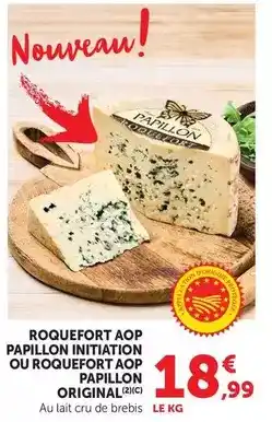 E.Leclerc Na! - brie de mangis 20% mat.gr. fromagerie rouzaire offre