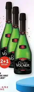 E.Leclerc Brut - vinho nacional offre