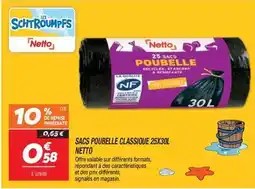 E.Leclerc Clermont - paupiettes de veau lardees de poitrine fumée x6 offre