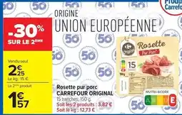 E.Leclerc Herta - jambon le bon paris offre