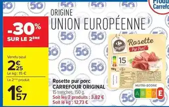E.Leclerc Herta - jambon le bon paris offre