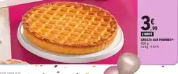 E.Leclerc Grilles aux pommes offre