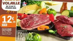 E.Leclerc Canard - filet de traité salaison offre