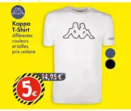 TEDi KAPPA T-Shirt offre