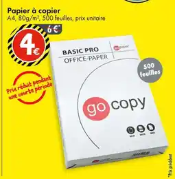 TEDi Papier à copier offre