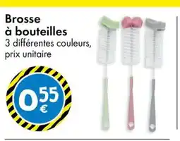 TEDi Brosse à bouteilles offre