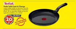 TEDi TEFAL Poêle Cook & Change offre