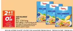 Netto NETTO Sauce hollandaise offre