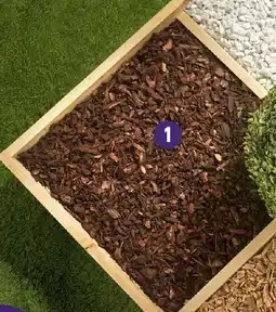 Intermarché Hyper NATUREN Copeaux colores rouges offre