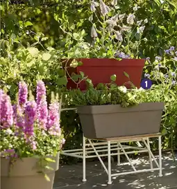 Intermarché Hyper Jardinière like r anthracite offre